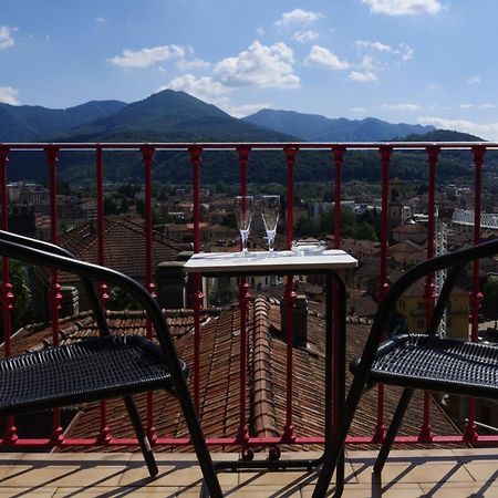 Appartamento Vista Lago Luino Zewnętrze zdjęcie