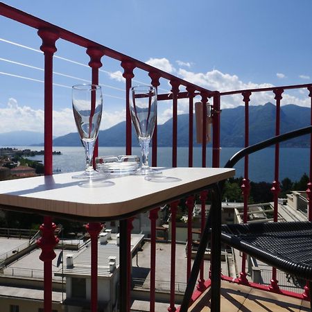 Appartamento Vista Lago Luino Zewnętrze zdjęcie