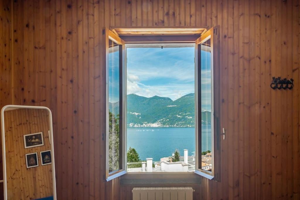 Appartamento Vista Lago Luino Zewnętrze zdjęcie