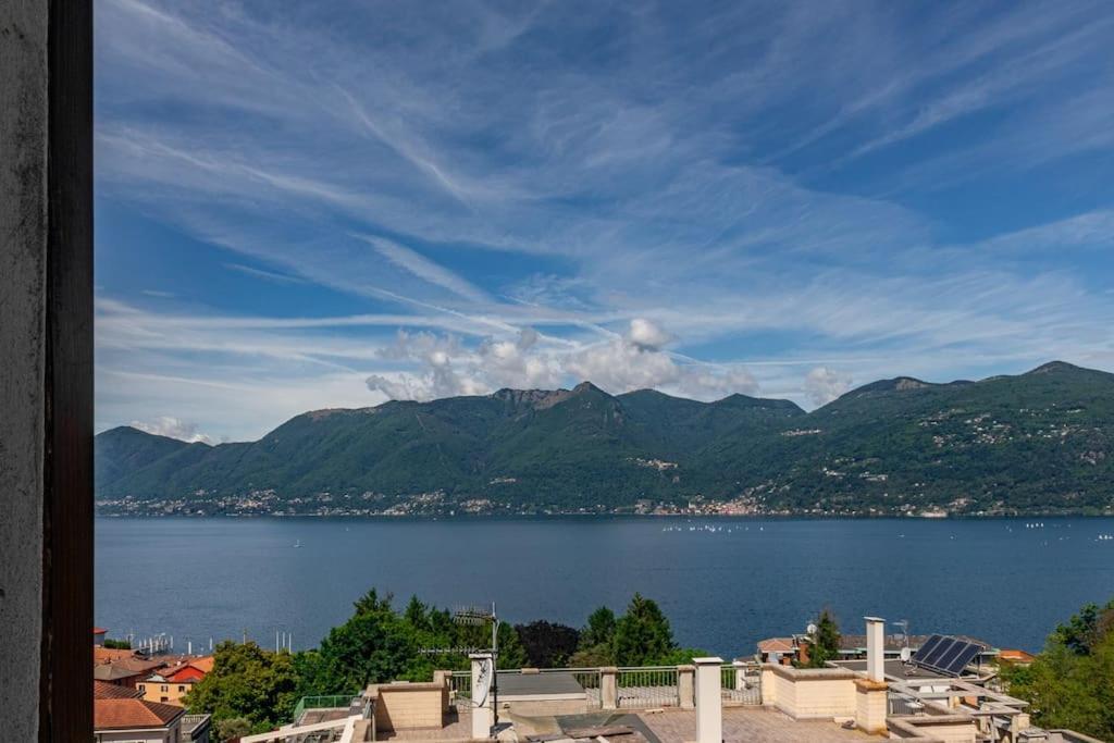 Appartamento Vista Lago Luino Zewnętrze zdjęcie